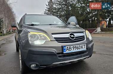 Opel Antara 2007