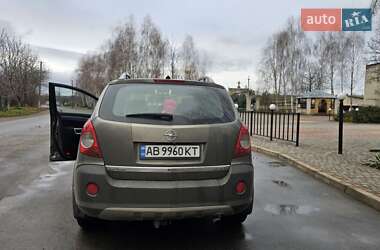 Позашляховик / Кросовер Opel Antara 2007 в Вінниці