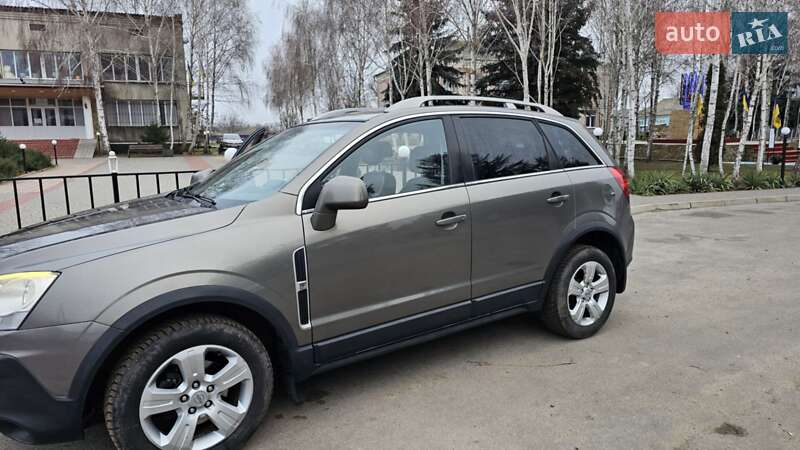 Позашляховик / Кросовер Opel Antara 2007 в Вінниці