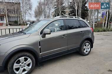 Позашляховик / Кросовер Opel Antara 2007 в Вінниці