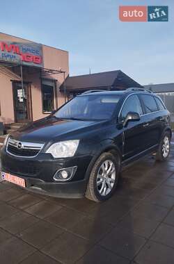 Opel Antara 2015