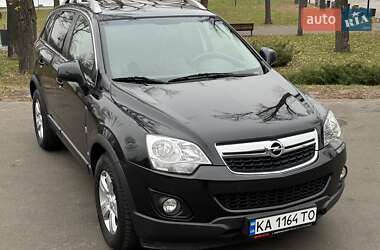 Позашляховик / Кросовер Opel Antara 2015 в Чернівцях