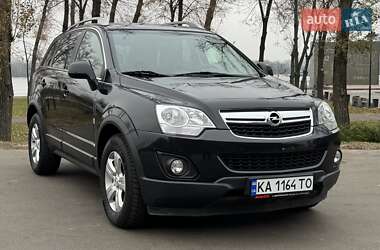 Opel Antara 2015