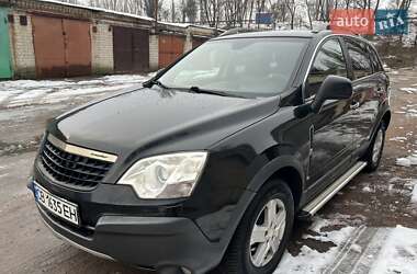 Позашляховик / Кросовер Opel Antara 2007 в Чернігові