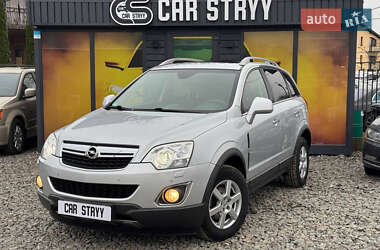 Opel Antara 2011