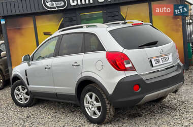 Внедорожник / Кроссовер Opel Antara 2011 в Стрые