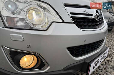 Внедорожник / Кроссовер Opel Antara 2011 в Стрые