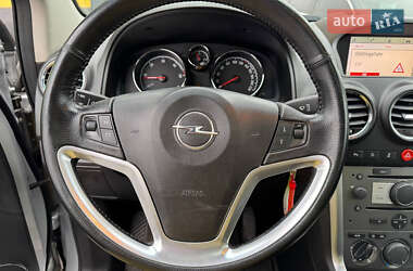 Внедорожник / Кроссовер Opel Antara 2011 в Стрые