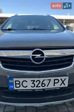 Opel Antara 2008