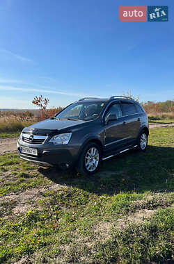 Позашляховик / Кросовер Opel Antara 2010 в Хмельницькому