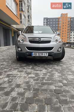 Opel Antara 2011