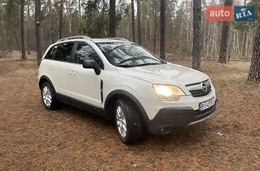 Внедорожник / Кроссовер Opel Antara 2010 в Киеве