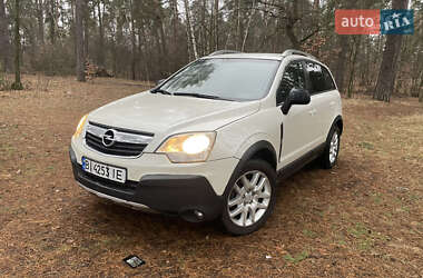 Opel Antara 2010