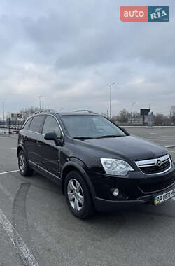 Opel Antara 2012
