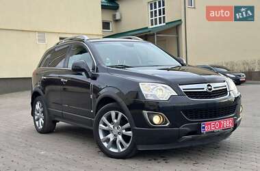 Opel Antara 2011