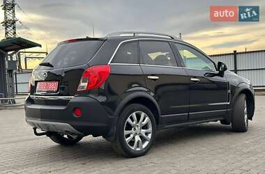 Позашляховик / Кросовер Opel Antara 2011 в Луцьку