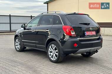 Позашляховик / Кросовер Opel Antara 2011 в Луцьку