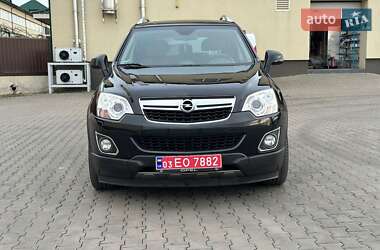 Позашляховик / Кросовер Opel Antara 2011 в Луцьку