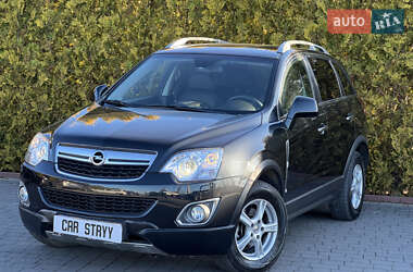 Позашляховик / Кросовер Opel Antara 2011 в Стрию