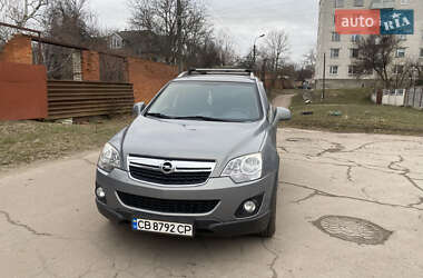 Позашляховик / Кросовер Opel Antara 2011 в Чернігові