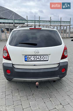 Внедорожник / Кроссовер Opel Antara 2008 в Львове