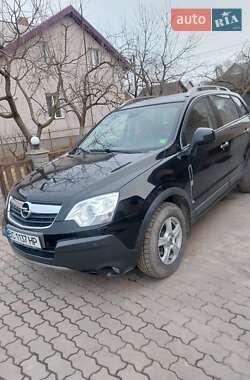 Opel Antara 2007