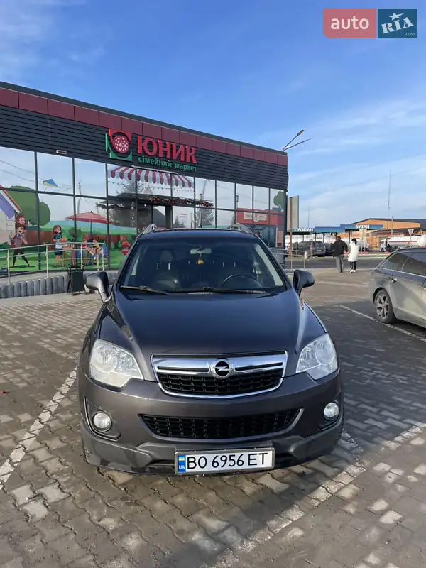 Opel Antara