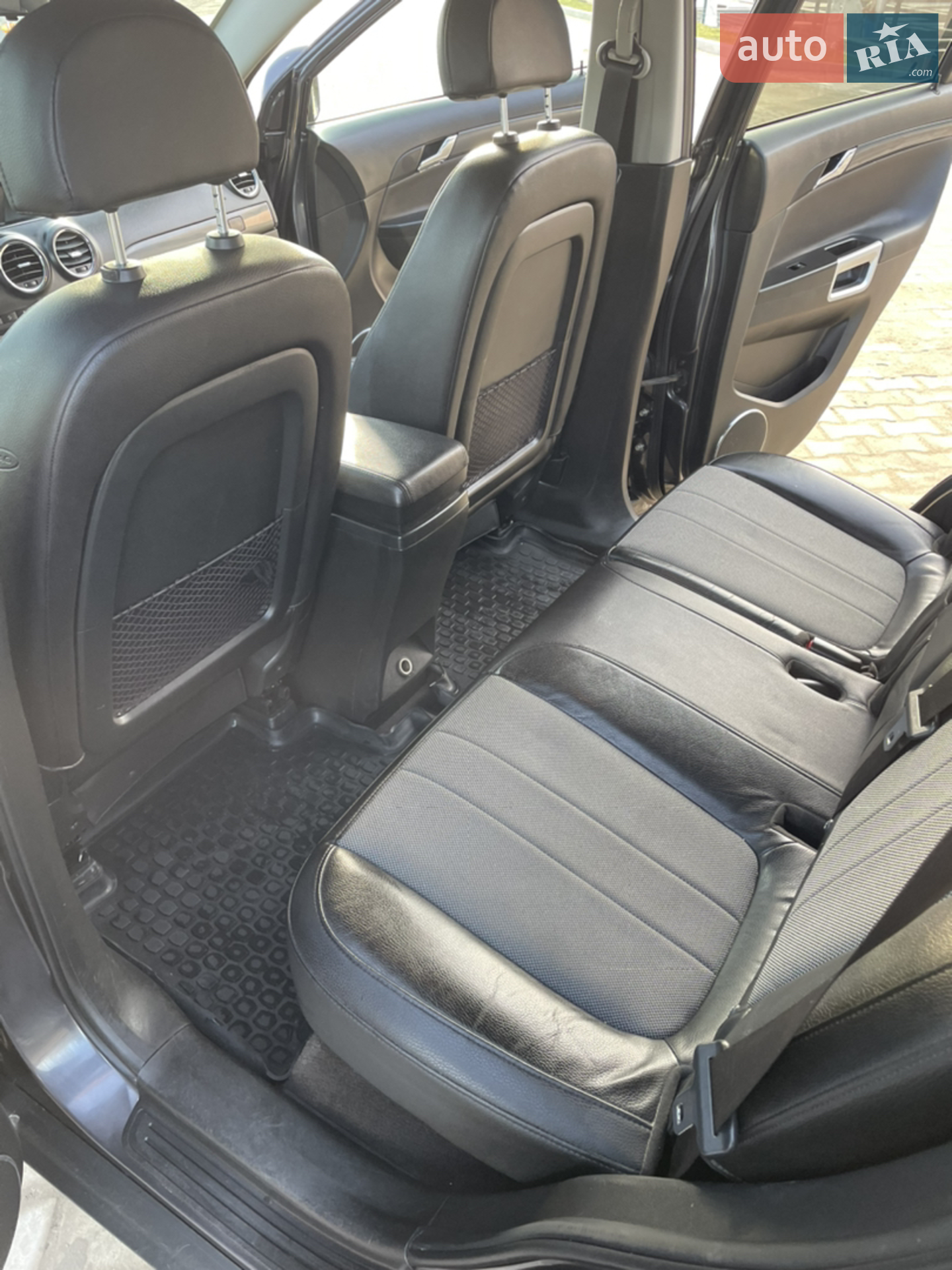 2012 Opel Antara - мініатюра 8