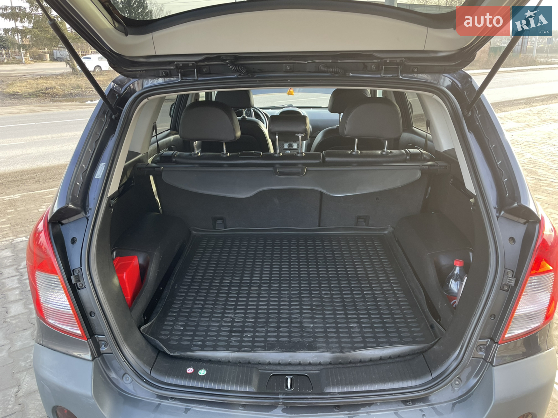 2012 Opel Antara - мініатюра 11