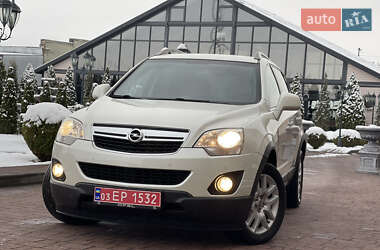 Внедорожник / Кроссовер Opel Antara 2012 в Стрые