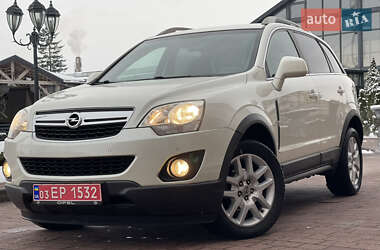 Внедорожник / Кроссовер Opel Antara 2012 в Стрые