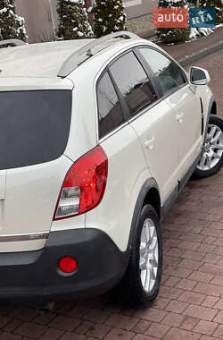 Внедорожник / Кроссовер Opel Antara 2012 в Стрые