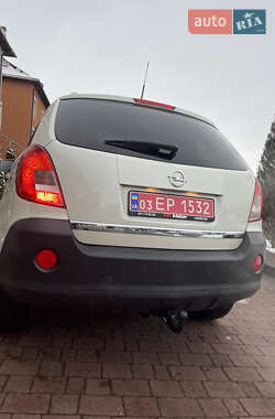 Внедорожник / Кроссовер Opel Antara 2012 в Стрые