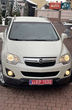 Внедорожник / Кроссовер Opel Antara 2012 в Стрые