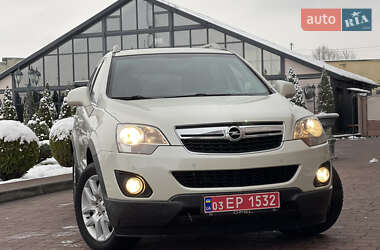 Внедорожник / Кроссовер Opel Antara 2012 в Стрые