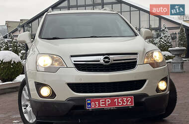 Внедорожник / Кроссовер Opel Antara 2012 в Стрые