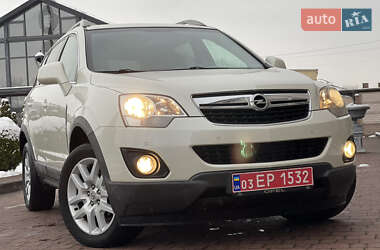 Внедорожник / Кроссовер Opel Antara 2012 в Стрые