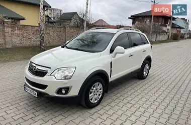 Opel Antara 2011