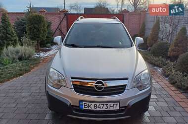 Внедорожник / Кроссовер Opel Antara 2007 в Дубно