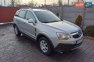 Позашляховик / Кросовер Opel Antara 2007 в Дубні