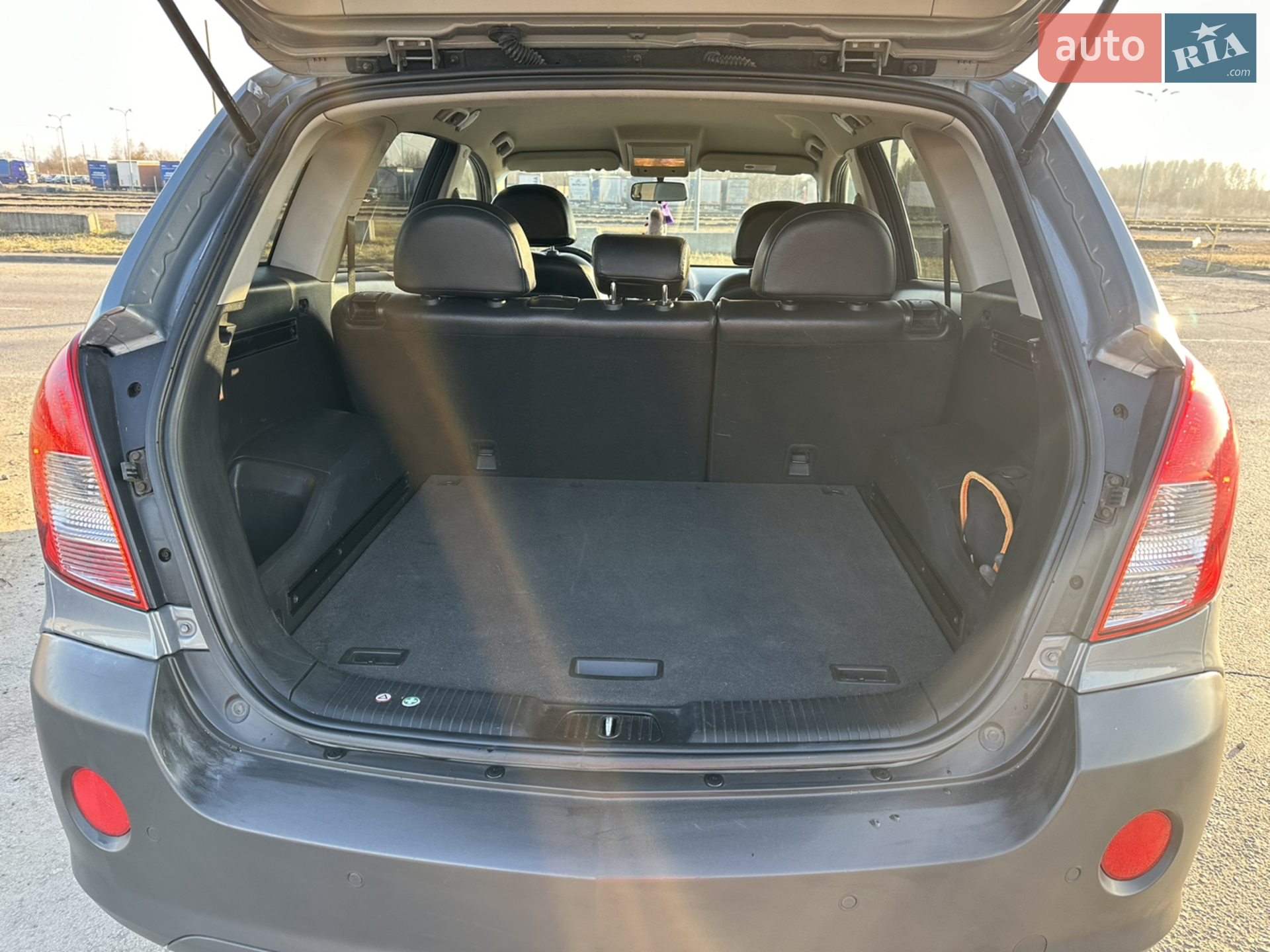 2012 Opel Antara - мініатюра 6
