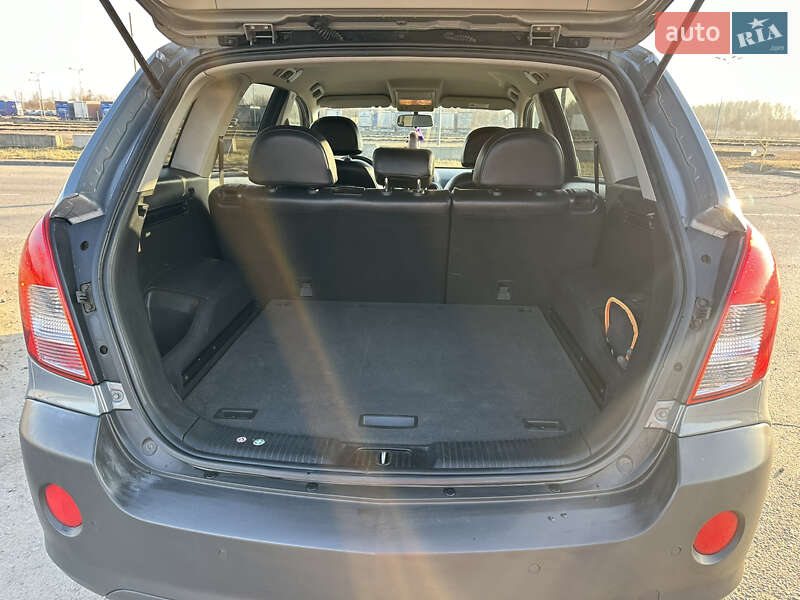 Позашляховик / Кросовер Opel Antara 2012 в Павлограді