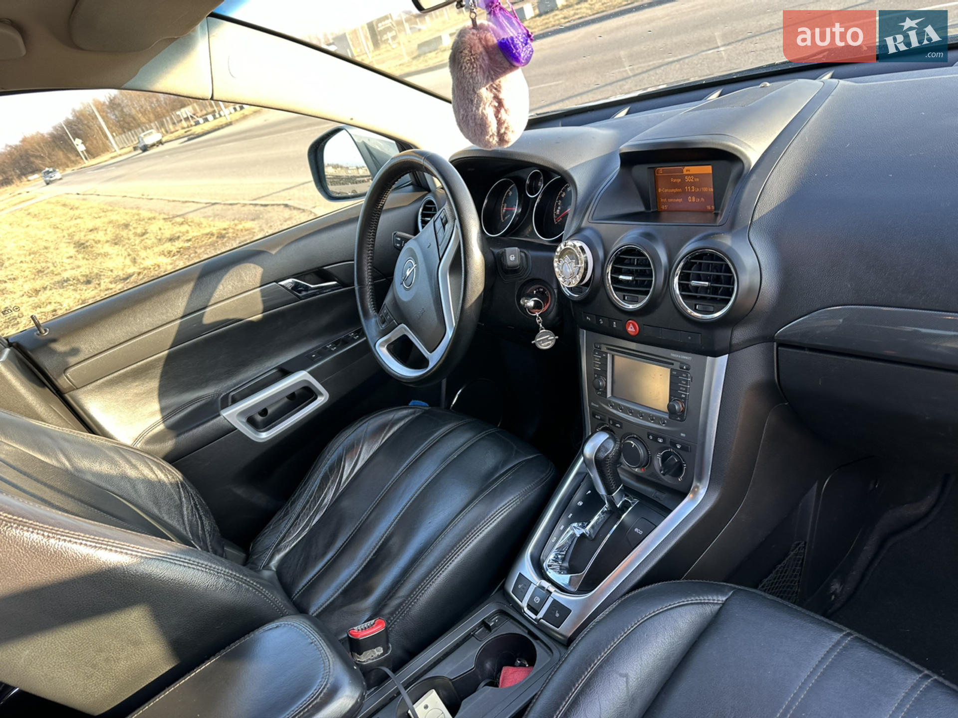 2012 Opel Antara - мініатюра 7