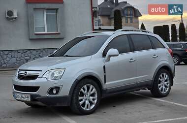 Opel Antara 2011 Opel Antara 2011