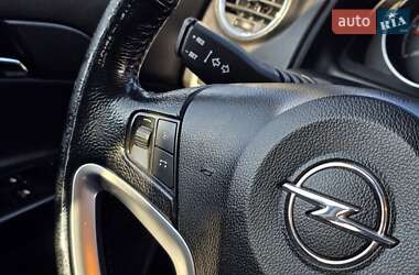 Внедорожник / Кроссовер Opel Antara 2011 в 