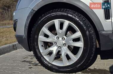 Внедорожник / Кроссовер Opel Antara 2011 в 