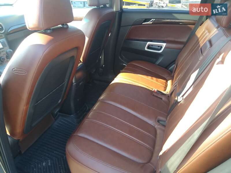 Позашляховик / Кросовер Opel Antara 2008 в Луцьку фото 15 Позашляховик / Кросовер Opel Antara 2008 в Луцьку