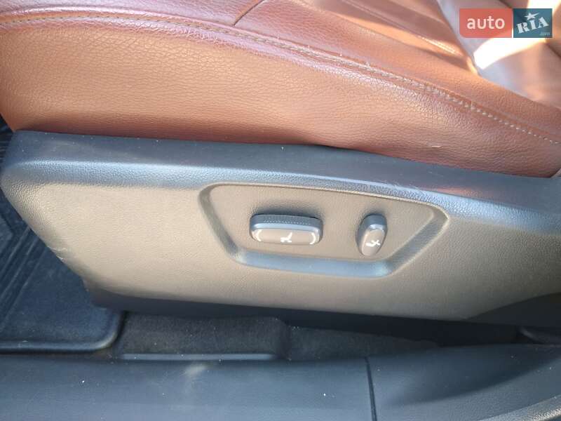 Позашляховик / Кросовер Opel Antara 2008 в Луцьку фото 17 Позашляховик / Кросовер Opel Antara 2008 в Луцьку