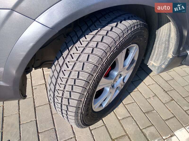 Позашляховик / Кросовер Opel Antara 2008 в Луцьку фото 23 Позашляховик / Кросовер Opel Antara 2008 в Луцьку