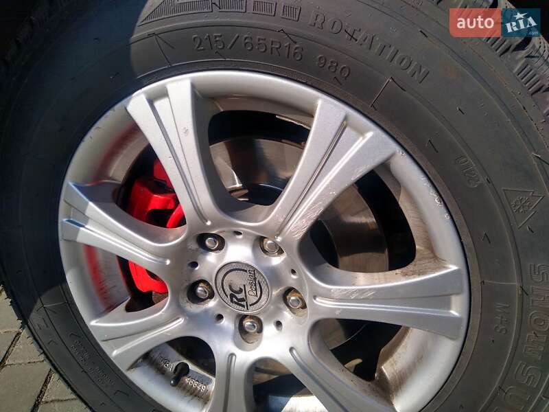 Позашляховик / Кросовер Opel Antara 2008 в Луцьку фото 25 Позашляховик / Кросовер Opel Antara 2008 в Луцьку